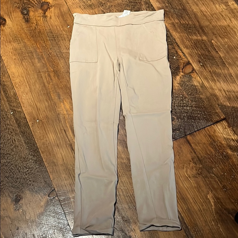 Women's Tan Pants